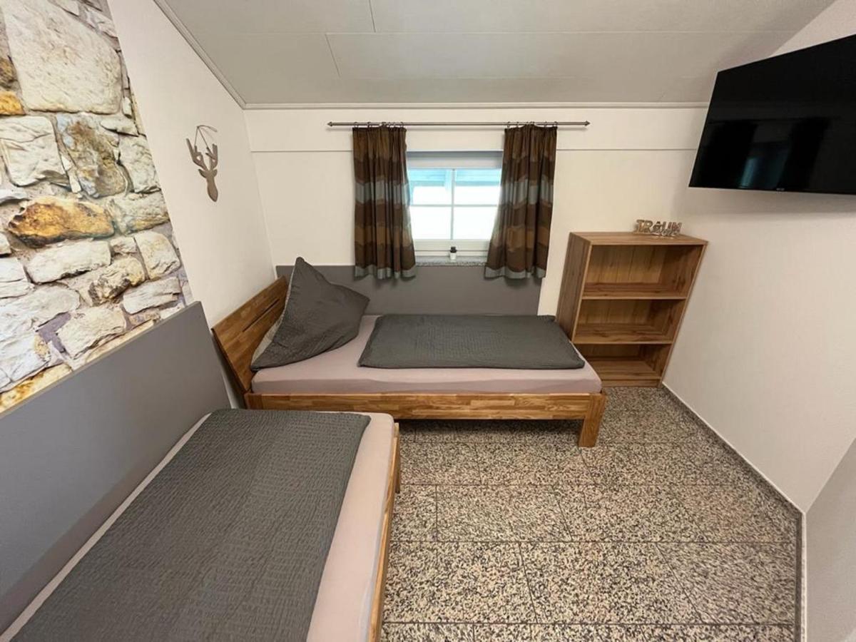 Ferienwohnung Rosl 발트키르헨 외부 사진